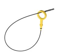 Engine Oil Level Indicator Compatible With For Q7 2010-2015 Car 58.5cm Engine Oil Fluid Dipstick Replacement Measurement Tool 059115611AM