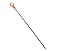 Engine Oil Level Indicator Compatible With VW For Passat 4 For Motion 1.8L Gas For Turbo 2004-2005 564mm Car 1.8L Gas For Turbo Engine Oil Fluid Level Dipstick 06B115611M