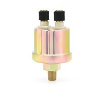 Engine Oil Level Sensor 1PC 1/8NPT Oil Pressure Sensor Universal 10mm Gauges Sender For 0-10bar Racing Car Auto Gauge 10-184ohms(Oli Pressure Sensor)