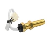 Engine Oil Level Sensor 1PC 1/8NPT Oil Pressure Sensor Universal 10mm Gauges Sender For 0-10bar Racing Car Auto Gauge 10-184ohms(Tachometer Sensor)