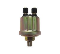 Engine Oil Level Sensor Waterproof Mechanical Oil Pressure Sensor NPT1/8-27(0-80PSI) 240-33ohm Fit For Meter Gauge