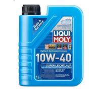 Engine Oil LIQUI MOLY P000315 for MG MG ZT 2 2002-2005