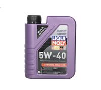 LIQUI MOLY Synthoil High Tech 5W-40 | 5 L | Fully synthetic engine oil | SKU: 1307