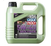 Engine Oil LIQUI MOLY P001758 for VW TARO 1.8 1989-1994