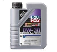 Engine Oil LIQUI MOLY P003998 for FORD USA EDGE 2 2015-2018