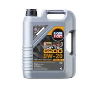 Engine Oil Longlife IV Top Tec 6200 0W-20 5L Liqui Moly
