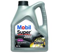 MOBIL 150869 Transfer Case Oil