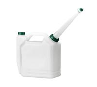 Engine Oil Measuring Tank, Oil Change Tank, Clear Oil Jug with Extended Spout, Engine Oil Dispenser, Engine Oil Measuring Cup for Engine Equipment
