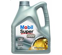 Engine Oil MOBIL 20151010R0S0 for MAZDA 3 (BL) 2 2009-2012
