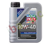 ENGINE OIL MOS2 LEICHTLAUF SUPER 1L 10W40 API CF SL ACEA A3 B4