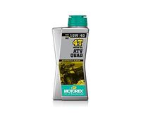 Engine oil MOTOREX ATV Quad 4T - 10W40 1L