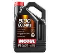 Engine Oil MOTUL 17200 for KIA CEED (CD) 1.4 2018-202