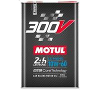 1 x 5 Litre - Motul 300V Le Mans Fully Synthetic Motorsport 10W60 Engine Oil