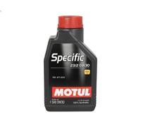Engine Oil MOTUL 59006 for CITROEN DS5 2 2011-2015
