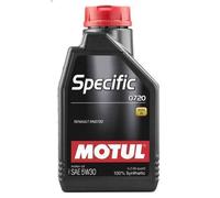 Engine Oil MOTUL 59010 for DACIA LOGAN (LS_) 1.5 2010-2012