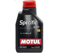Engine Oil MOTUL 59525 for CADILLAC CT6 3 2016-2019