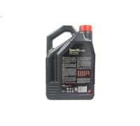 Engine Oil MOTUL 59610 for JAGUAR XJ (X351) 3 2012-2019