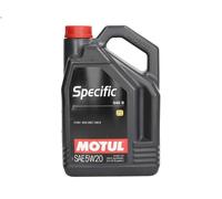 Engine Oil MOTUL 59713 for LINCOLN LS 3 2000-2003