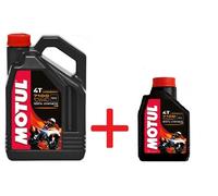 Engine Oil Motul 7100 10W40L 4 Litres + 1 Litre Offered 100% Synthesis