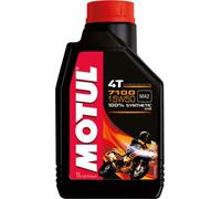 Fits MOTUL 104298 OIL SIL.15W/50 MOTUL 7100 ESTER 4T/1L DE Stock