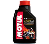Engine Oil Motul 7100 Grade 10W40 100% Synthetic 4 Stroke Motocross Enduro