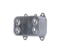 Engine Oil Oil Cooler Fits Audi A1 Sportback A3 Sportback HELLA 8MO 366 360-071