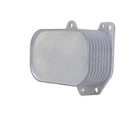Engine Oil Oil Cooler Fits Audi A1 Sportback A3 Sportback HELLA 8MO 366 360-081