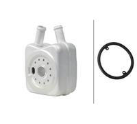 OIL COOLER ENGINE OIL 8MO 366 360-421 FOR SKODA OCTAVIA/Combi SUPERB/II VW