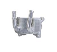 Engine Oil Oil Cooler Fits Dacia Duster Dokker MPV HELLA 8MO 366 360-221