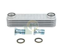 Engine Oil Oil Cooler Fits Land Rover Defender Discovery BGA CO4201