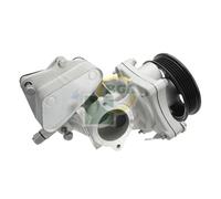 Engine Oil Oil Cooler Fits Opel Adam Astra K Sports Tourer Corsa E BGA CO9506