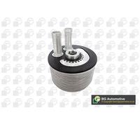 BGA CO7305 Engine Oil Cooler Without Filter Fits Renault Espace Master Trafic II
