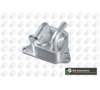 Engine Oil Oil Cooler Fits Seat Skoda VW Toledo Fabia Rapid BGA CO9606