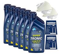 Engine Oil Original Super Tronic LL3 5W30 6 Litre Set
