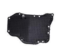 Engine Oil Pan 11110 6RC1B Strong Impact for Rogue 1.5 Engine 2023 2024 Black Auto Upgrade