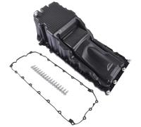 Engine Oil Pan 53022343AL Compatible With 2011 2012 2013 2014 2015 Durango Cherokee 5.7L HEMI