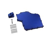 Engine Oil Pan Billet Oil Pan With Pick Up Low Profile for Suzuki GSXR 1300 for Hayabusa 1999-2011(Blue)