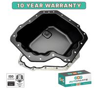 Engine Oil Pan + Gasket for Jeep Wrangler JK 2.8CRD Dodge Nitro Chrysler Grand