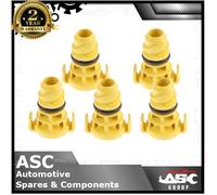 Engine Oil Pan Sump Drain Plug with Seal - fits Ford Transit Connect TDCi x5