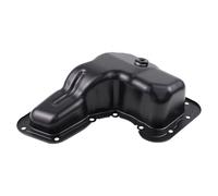 Engine Oil Pan Sump for Cit-roen Peu-geot Vaux-hall O-pel | for C Elysee C1 mk2 C3 mk1 mk2 mk3 C4 DS3 Corsa F Crossland X 108 2008 208 308 mk1 mk2 301 1.2 VTI