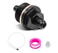 Engine Oil Pre-Lube Adapter, 6492-10 J-49181 Replacement Threaded Wrench-Flat Fitting for Select Engine Maintenance and Pre-Start Service Tasks Oil Lube Adapter