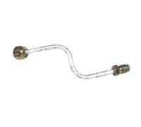 Engine Oil Pressure Gauge Pipe Short Replacement for Massey Ferguson TE20 35 65 135 Tractor