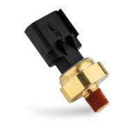 Engine Oil Pressure Sensor Switch, Oil Pressure Sender Oil Pressure Sending Unit Sensor Compatible with Chrysler Dodge Jeep, Replaces 5149064AA, 5149062AA, 56028807AB