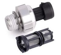 Engine Oil Pressure Sensor/Switch/Sending Unit with Screen Filter D1846A Compatible with Chevrolet Chevy Silverado GMC Sierra Buick Lacrosse Cadillac Escalade 2003-2008 4.8L/5.3L/6.0L/6.2L,