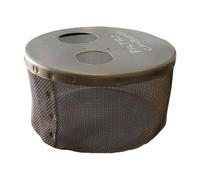 Engine Oil Pump Strainer Screen AR445R Compatible with John Deere Tractor