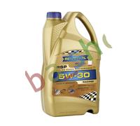 ENGINE OIL RACING SUPER PERFORMANCE 5L 5W30 ACEA A3 B4 FITS BMW LL-01 FITS MB