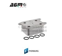 Engine Oil Radiator Pierburg For Audi Q3 Cupra Leon VW Jetta Golf 04E117021B
