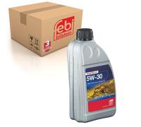 Engine Oil Sae 5W 30 Longlife Plus Fits Universell verwendbar & LCV C Febi 32945