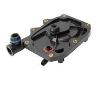 Engine Oil Separator 1 PCS Engine PCV Crankcase Breather Oil Separator Fit for BMW E31 E38 E39 540I 740I