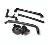 Engine Oil Separator 11617501566 Fit for SINOCMP Fit for Febi Bilstein RepSatz KGE Crankcase Breather Fit for BMW E46 325i 330i 325Xi 330Xi